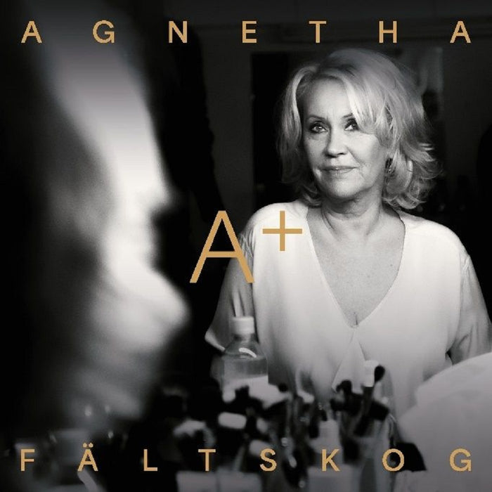 Agnetha Fältskog A+ Vinyl LP White Colour 2023