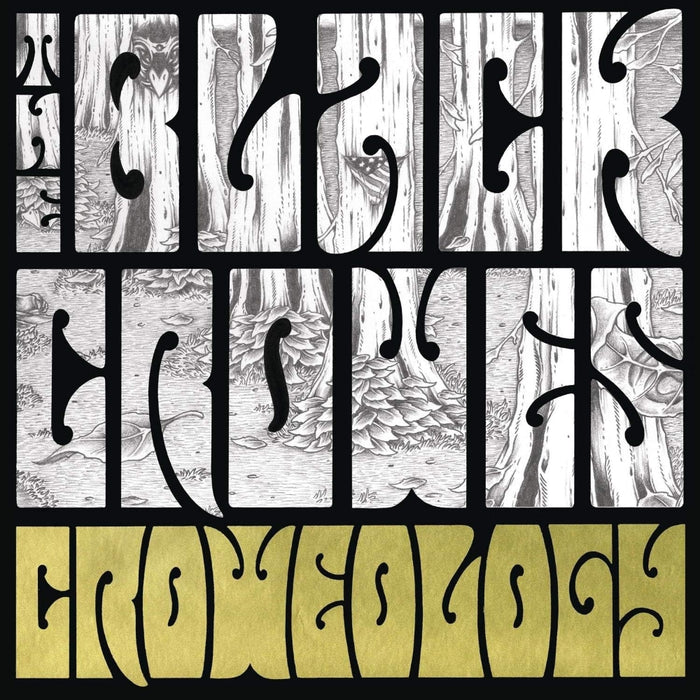 The Black Crowes Croweology Vinyl LP