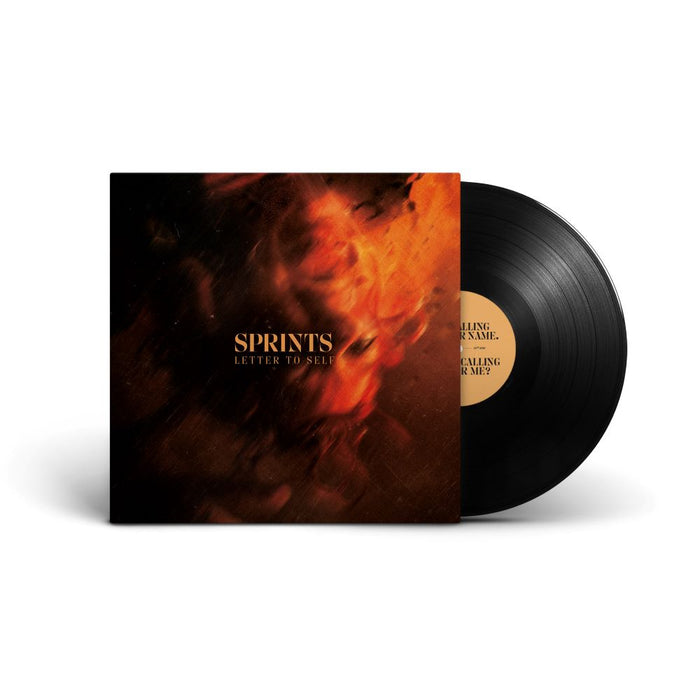 Sprints Letter To Self Vinyl LP 2024