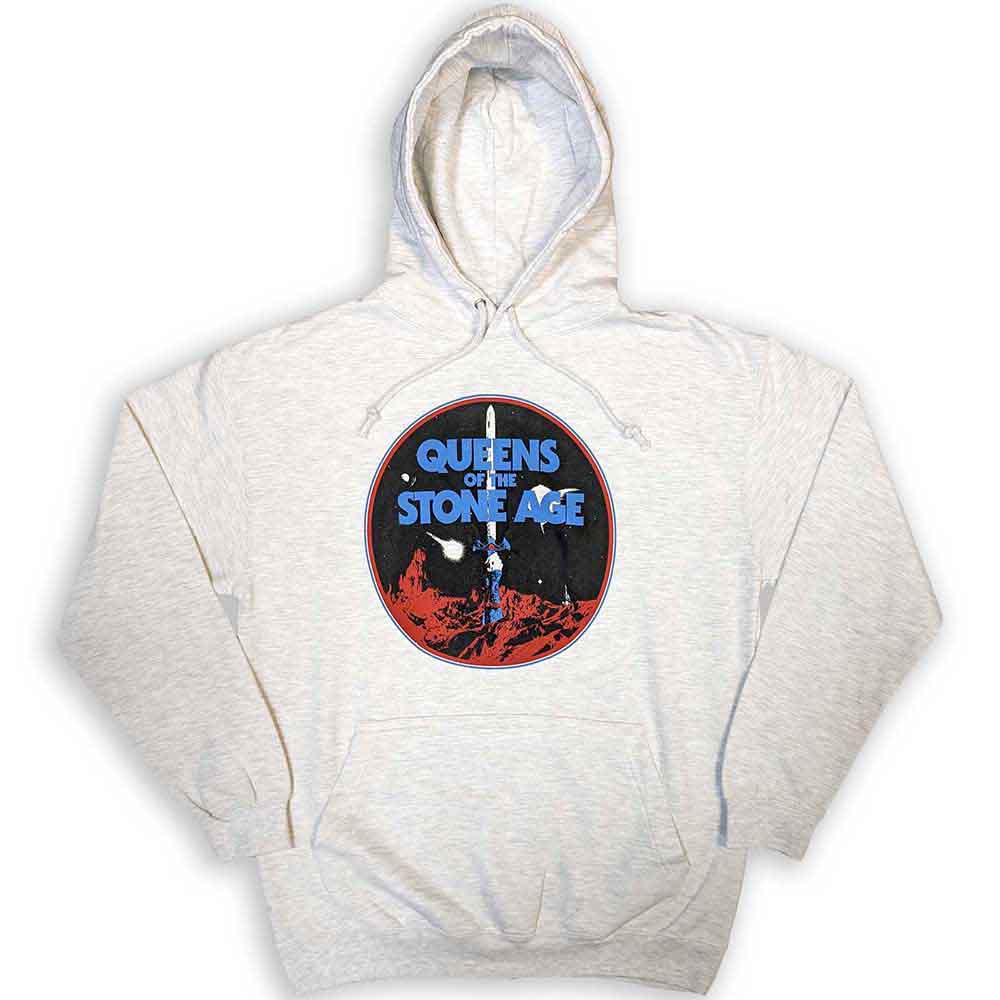 Queens Of The Stone Age Hoodies