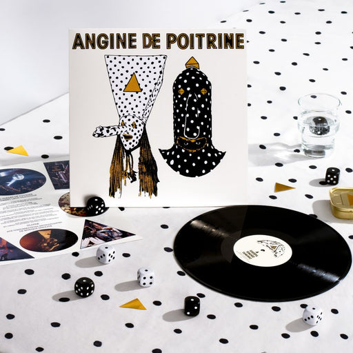 Angine De Poitrine Vol.I Vinyl LP