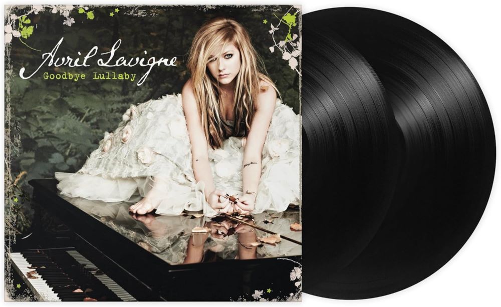 Avril Lavigne Goodbye Lullaby Vinyl LP 2024