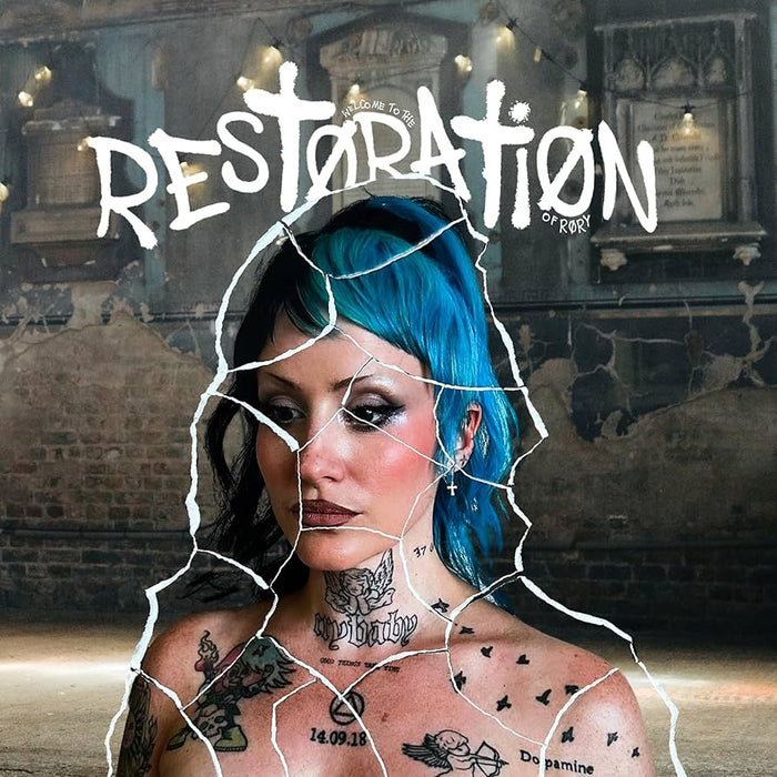 RØRY RESTORATION Vinyl LP 2025