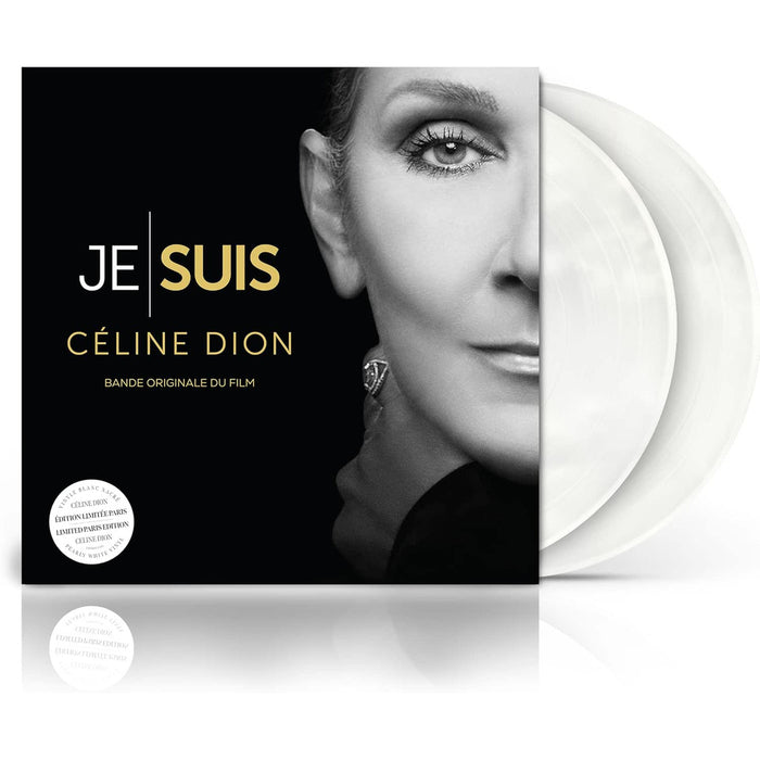 Dion, Céline - Je Suis : Céline Dion (Bande Originale Du Film) Vinyl LP Due Out 04/09/26