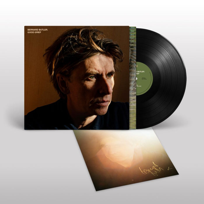 Bernard Butler Good Grief Vinyl LP 2024