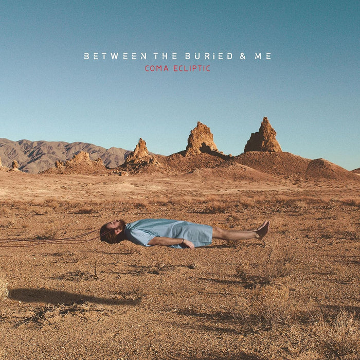 Between the Buried and Me Coma Ecliptic Vinyl LP 2015