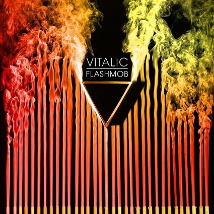 VITALIC FLASHMOB (2026 EDITION) Vinyl LP Due Out 18/09/2026