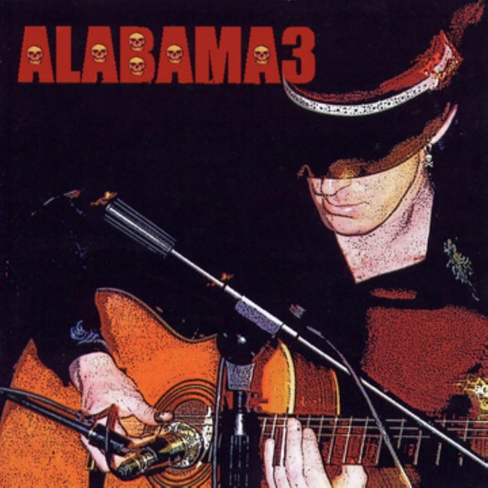 ALABAMA 3 Last Train To Mashville Vol. 2 Vinyl LP