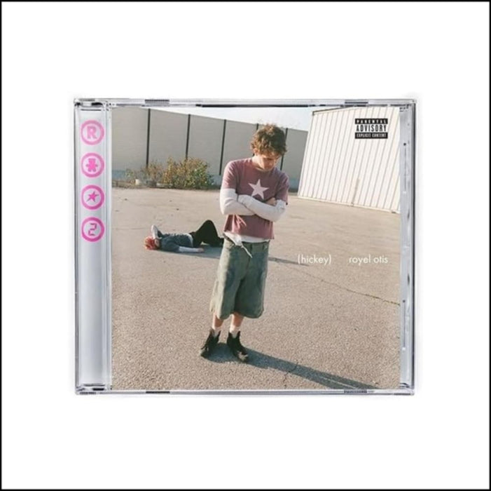 Royel Otis hickey CD 2025