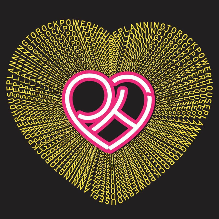 Planningtorock Powerhouse Vinyl LP 2018