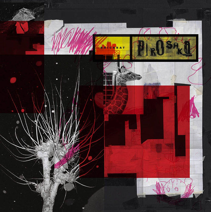 Piroshka Brickbat Vinyl LP 2019