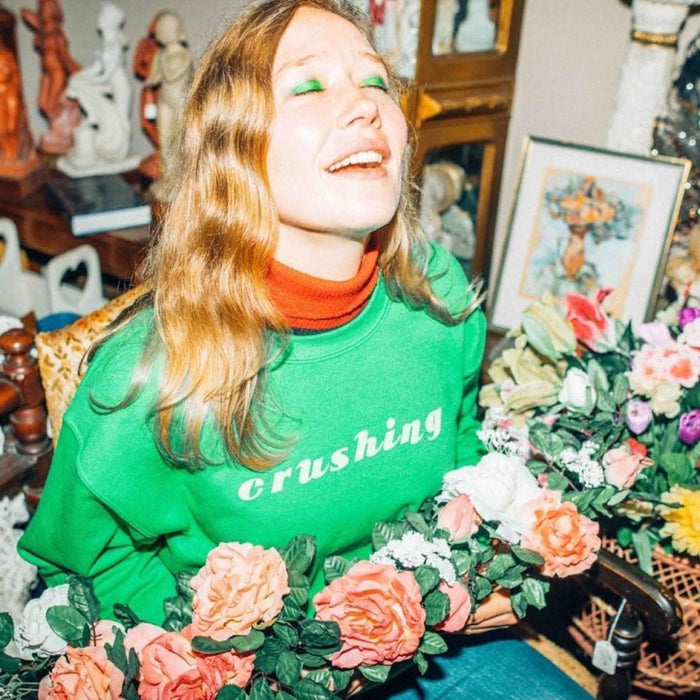 Julia Jacklin - Crushing Vinyl LP 2019
