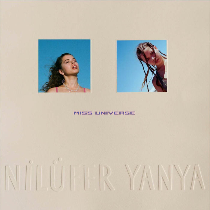 Nilufer Yanya Miss Universe Vinyl LP 2019