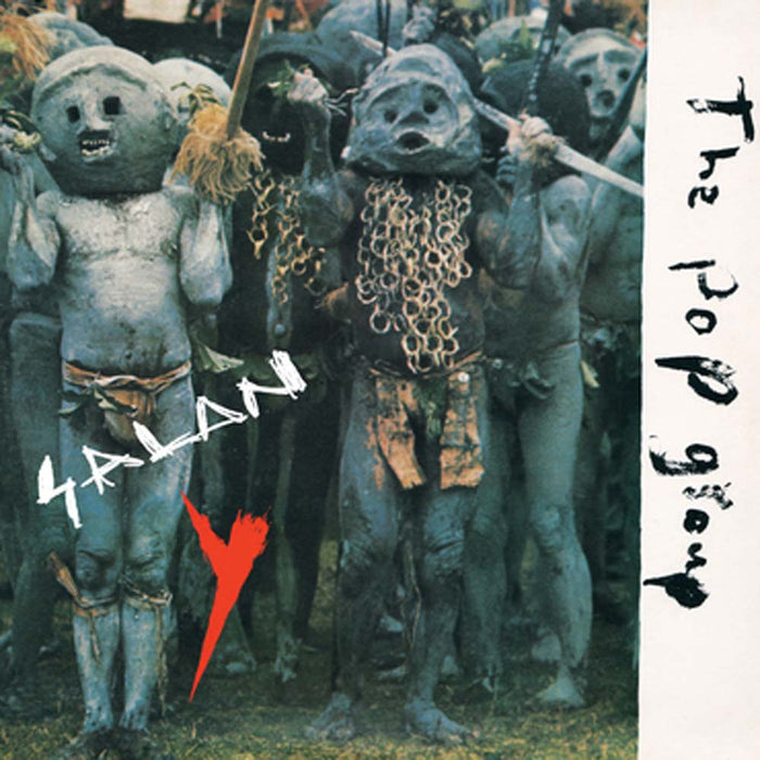 The Pop Group Y Gold Vinyl LP 2019