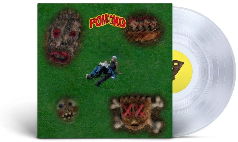Pom Poko - Cheater Vinyl LP Colour 2021