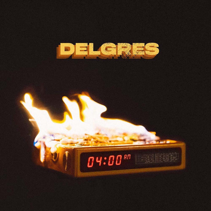 Delgres 4:00 Am Vinyl LP 2021