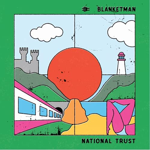 Blanketman National Trust Vinyl LP 2021