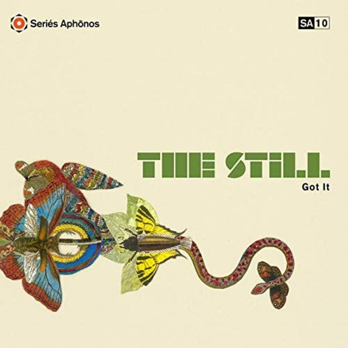 The Still Got It Vinyl LP 2021