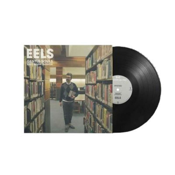 Eels Gentle Souls 2021 KCRW Session 12" Vinyl EP 2025