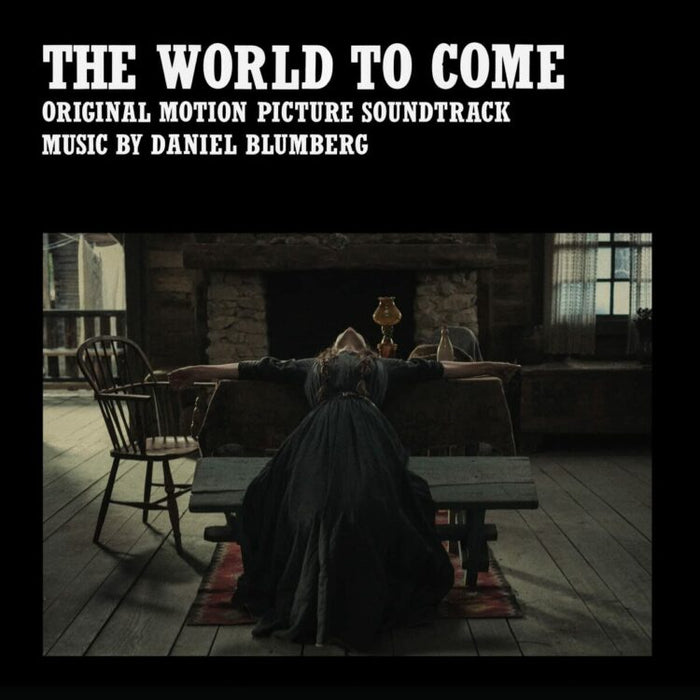 Daniel Blumberg The World To Come Vinyl LP Clear Colour 2022