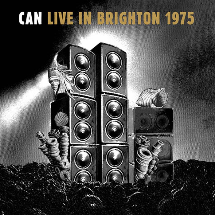 Can Live In Brighton 1975 Vinyl LP 2021