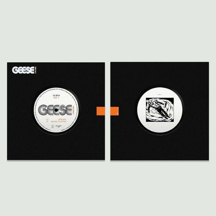 Geese Low Era/Smoke In Japan Vinyl 7" Single 2021