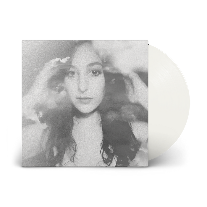 Marissa Nadler The Path of the Clouds Vinyl LP Opaque White Colour 2021