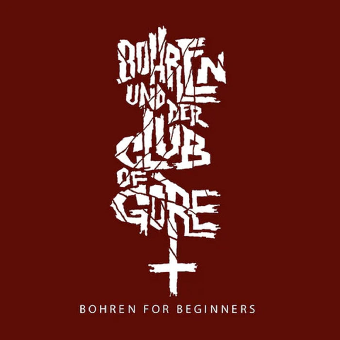 Bohren & Der Club Of Gore Bohren For Beginners Vinyl LP 2023