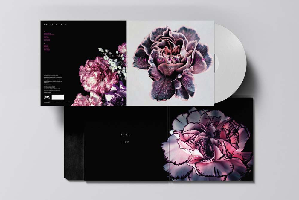 The Slow Show Still Life Vinyl LP White Colour 2022