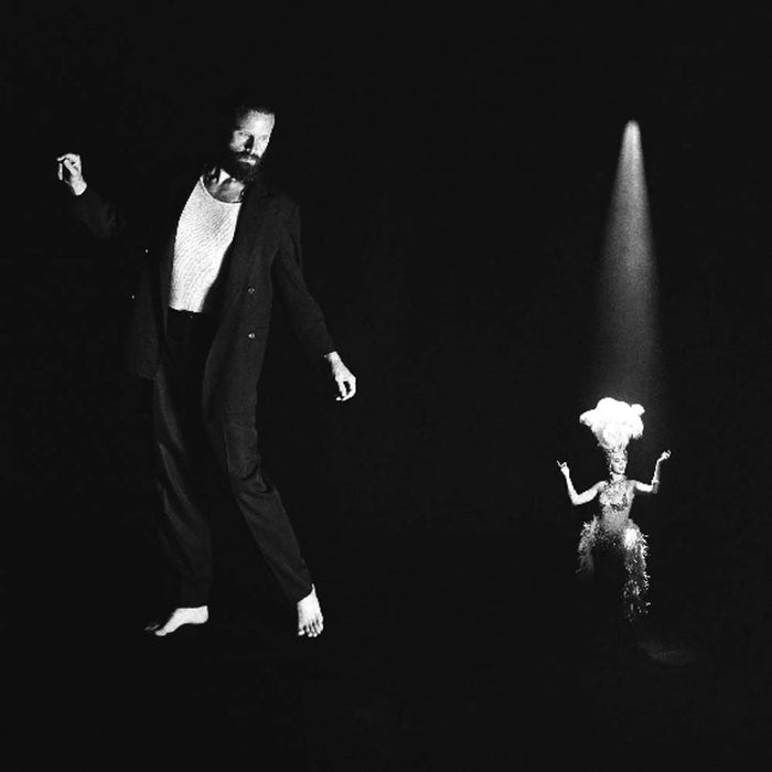 Father John Misty Chloe And The Next 20th Century Cassette Tape 2022