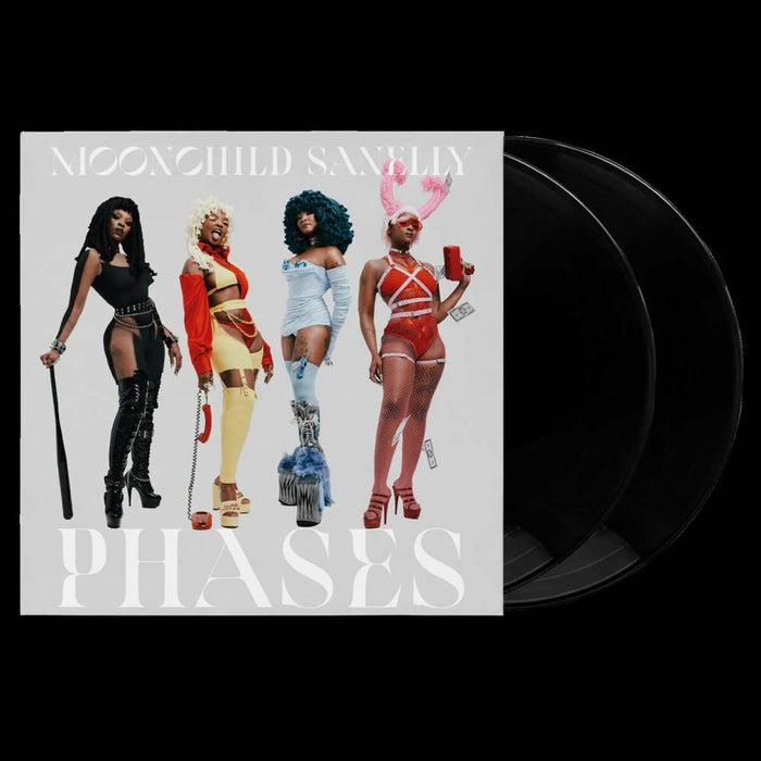 Moonchild Sanelly Phases Vinyl LP 2023