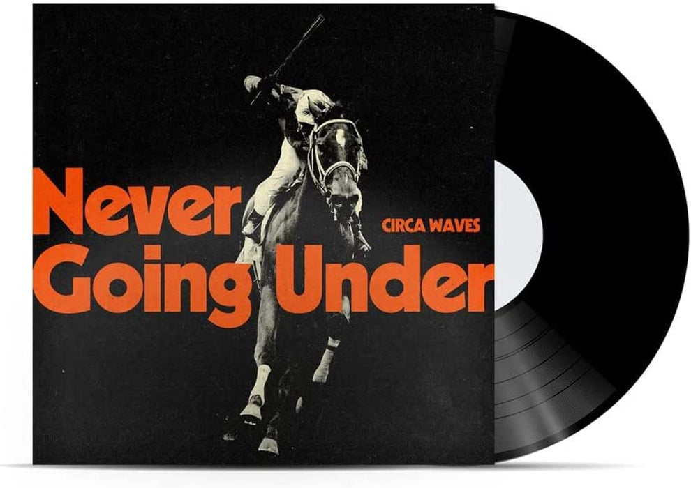 Circa Waves Never Going Under Vinyl LP 2023