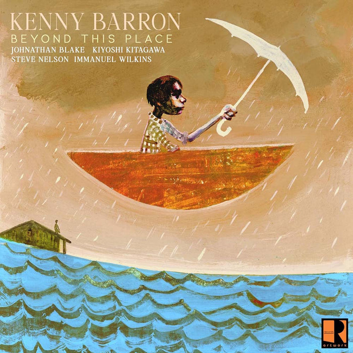 Kenny Barron Beyond This Place Vinyl LP 2024