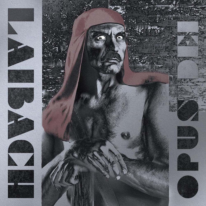Laibach Opus Dei Vinyl LP Remastered Due Out 10/05/24
