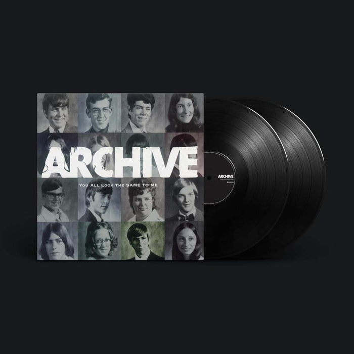 Archive You All Look The Same To Me Vinyl LP 2024