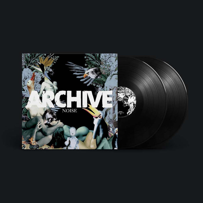 Archive Noise Vinyl LP 2024