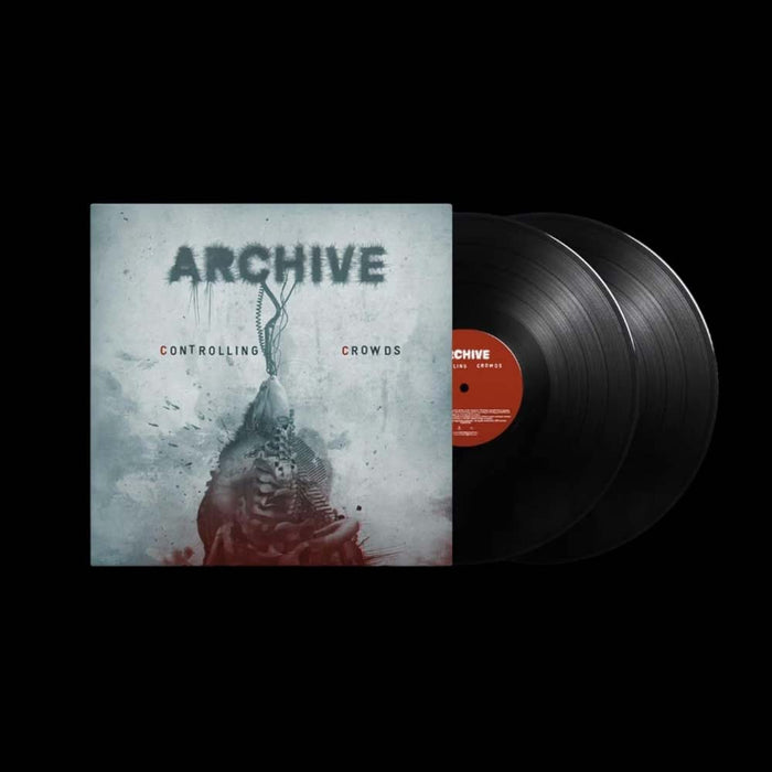 Archive Controlling Crowds I-III Vinyl LP 2024