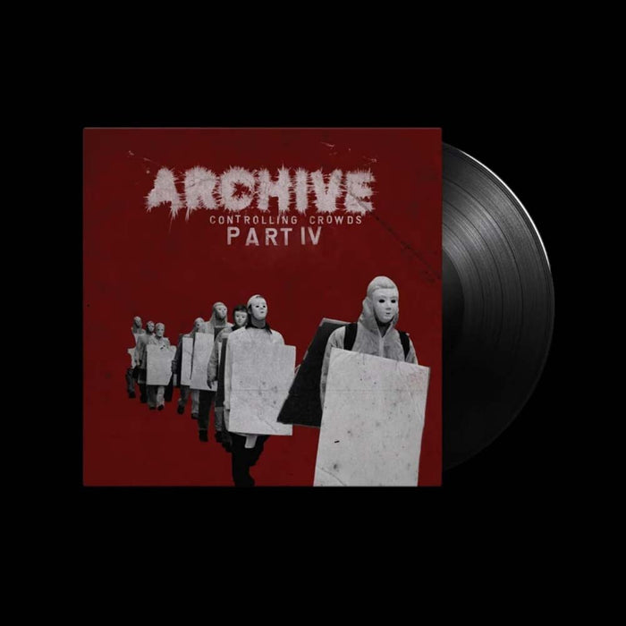 Archive Controlling Crowds IV Vinyl LP 2024