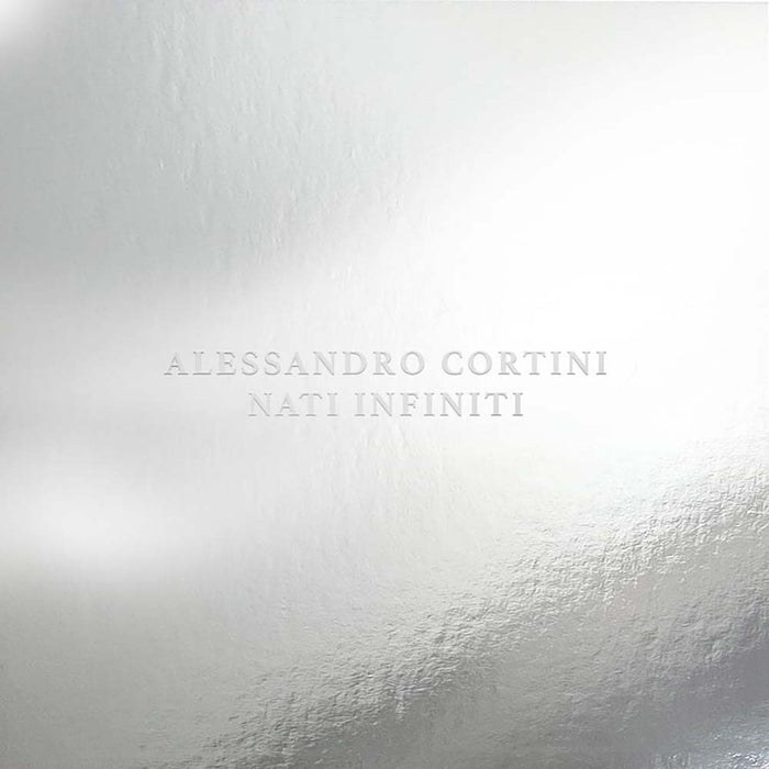 Alessandro Cortini Nati Infiniti Vinyl LP 2024