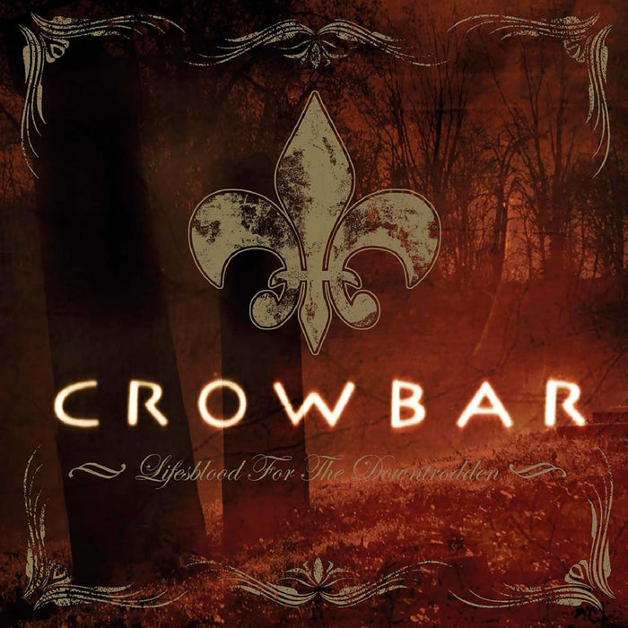 Crowbar Lifesblood For The Downtrodden Vinyl LP Colour 2024