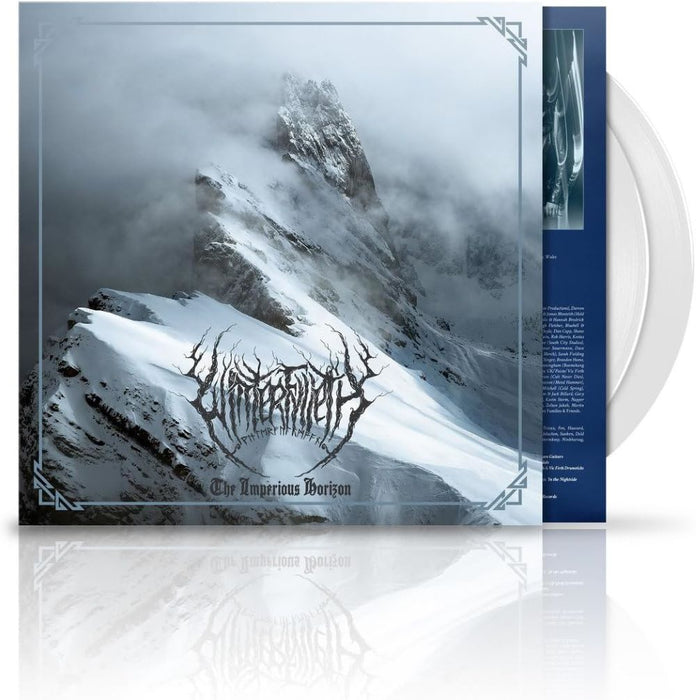 Winterfylleth The Imperious Horizon Vinyl LP Ultra Clear Colour 2024