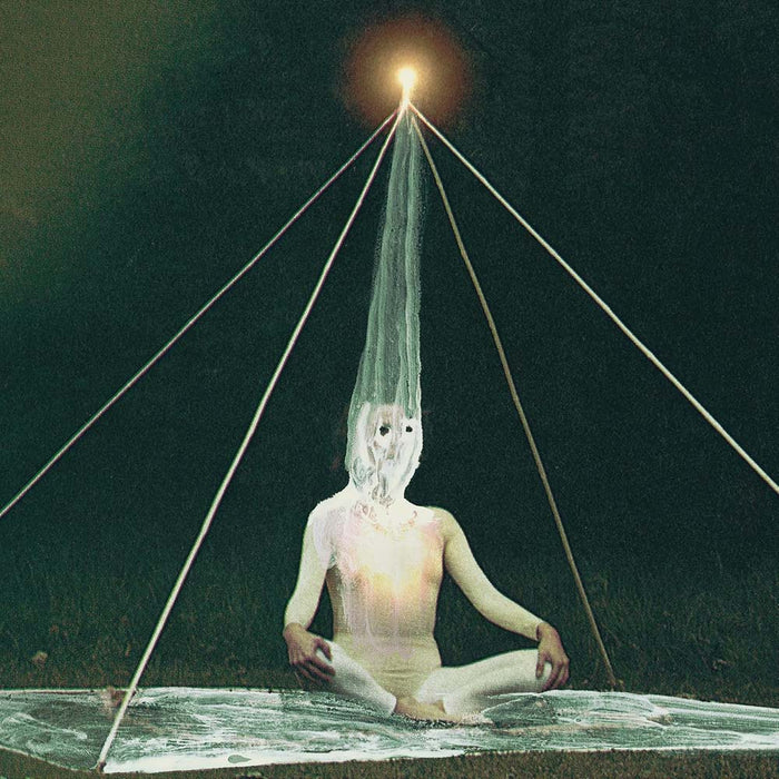 Abduction Existentialismus Vinyl LP Turquoise Colour 2025