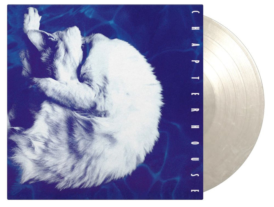 Chapterhouse Whirlpool Vinyl LP White Colour 2024