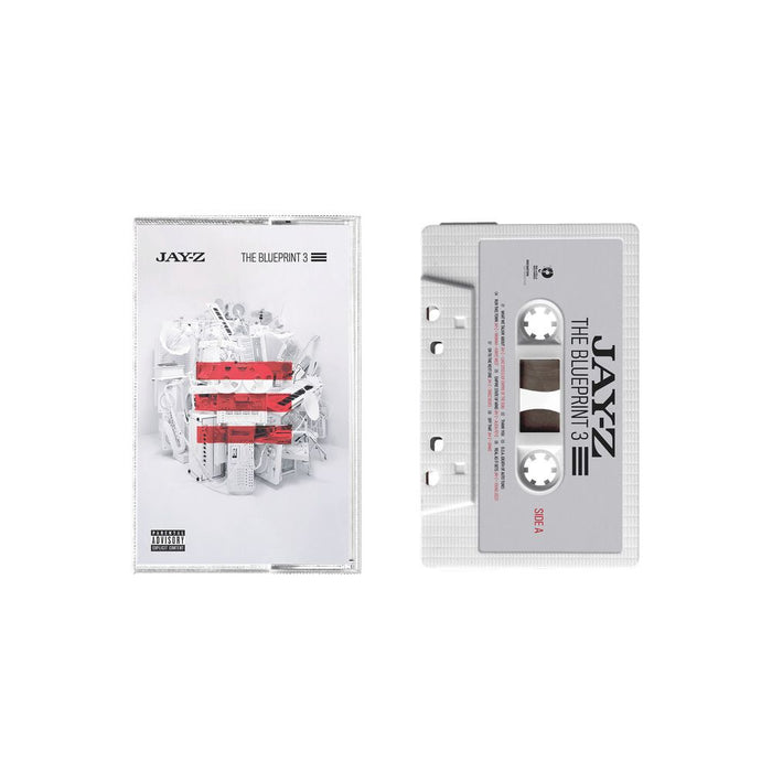 JAŸ-Z The Blueprint 3 Cassette Due Out 27/11/26