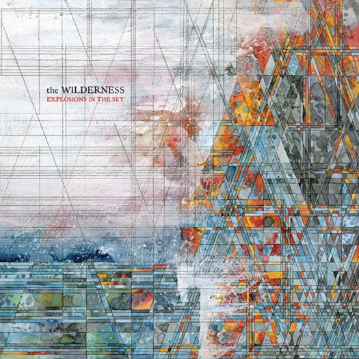 Explosions In The Sky The Wilderness Vinyl LP 2014