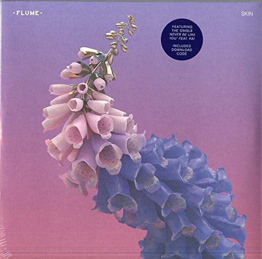 FLUME Skin Vinyl LP