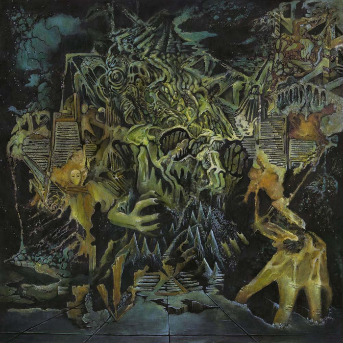 King Gizzard & The Lizard Wizard Murder Of The Universe Vinyl LP 2017