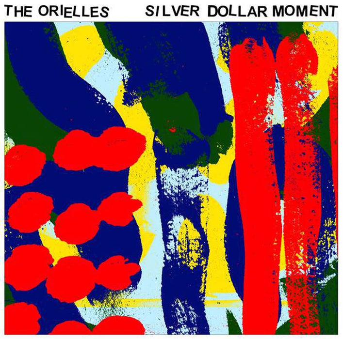 The Orielles Silver Dollar Moment Vinyl LP 2018