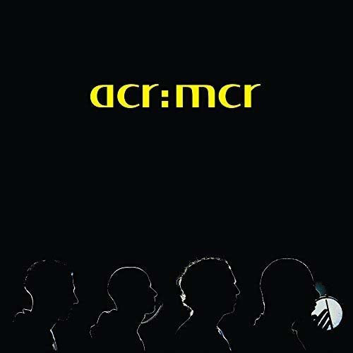 A CERTAIN RATIO acr:mcr Vinyl LP 2018