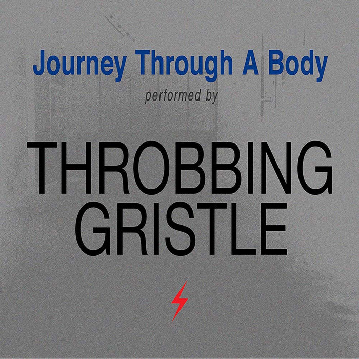 Throbbing Gristle Journey Through A Body Vinyl LP 2018